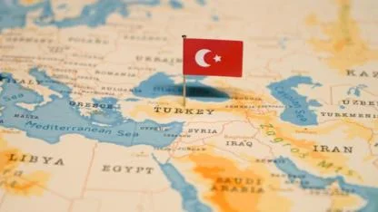 Türkiye Araplardan uzaklaşıyor !
