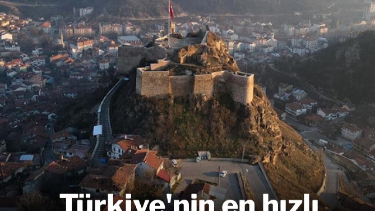 Türkiye&#039;nin en hızlı zenginleşen şehri belli oldu