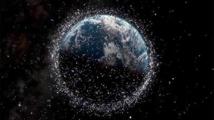 How Earth’s Orbit Became a Junkyard — And the Race to Clean It Up
