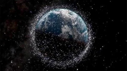 How Earth’s Orbit Became a Junkyard — And the Race to Clean It Up