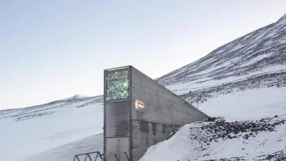 Inside Svalbard’s Secret Seed Vault: How the “Doomsday” Facility Protects Our Global Food Future