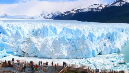 Perito Moreno Glacier: Argentina’s Shimmering Ice Giant That Defies Time