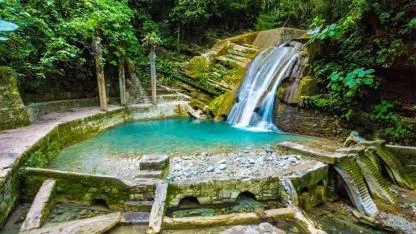Las Pozas: Edward James’ Surreal Garden Rising from the Mexican Jungle