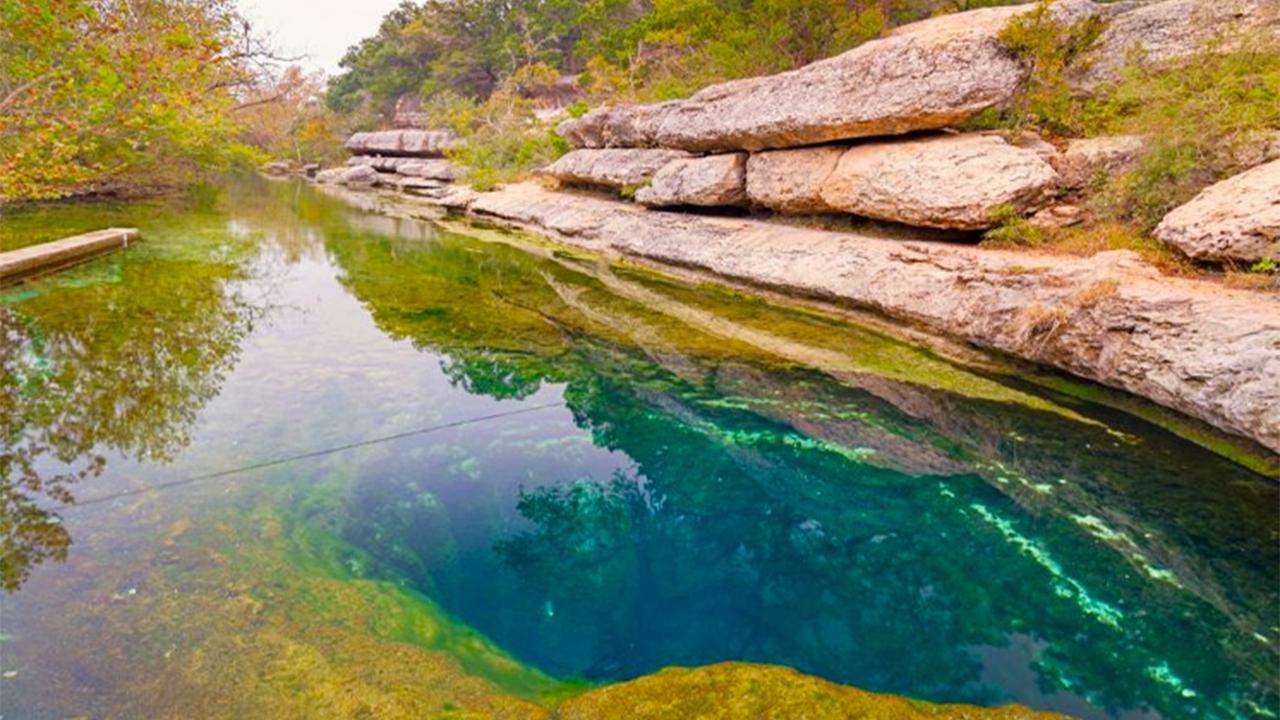 Lost in the Blue: the Enigma and Peril of Jacob&#039;s Well