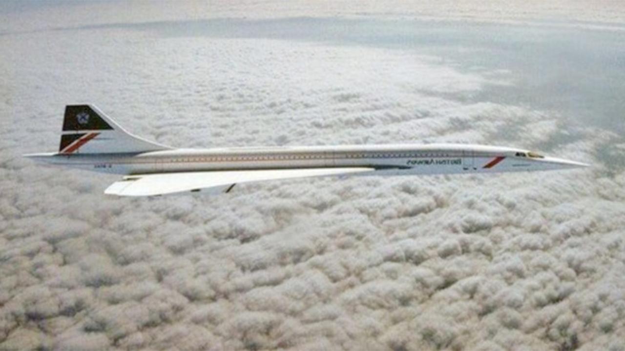 When Concorde Touched Mach 2: The Photograph That Defined Supersonic Ambition