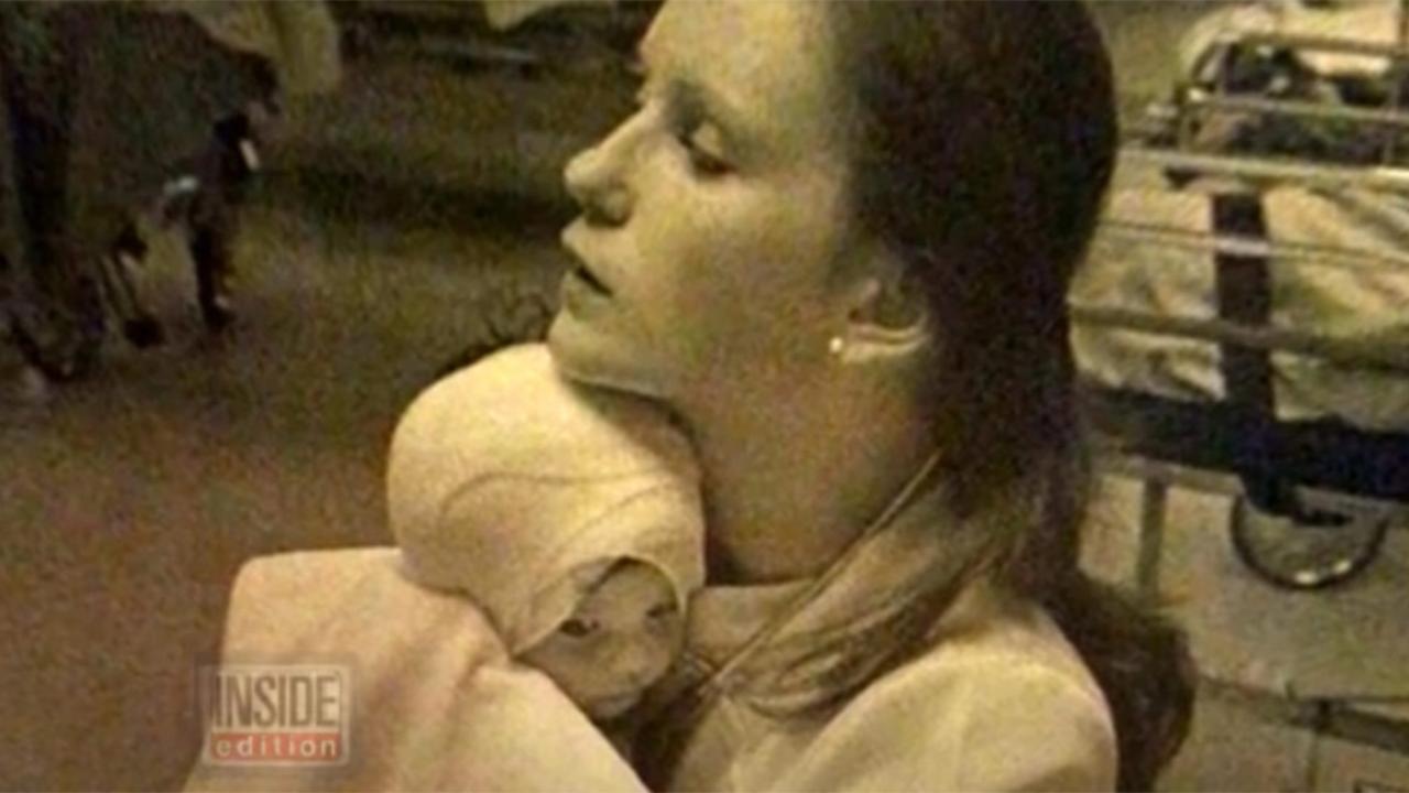 She Saved a Burned Baby in 1977—Nearly Four Decades Later, a Viral Photo Reunites Them
