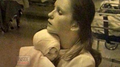 She Saved a Burned Baby in 1977—Nearly Four Decades Later, a Viral Photo Reunites Them