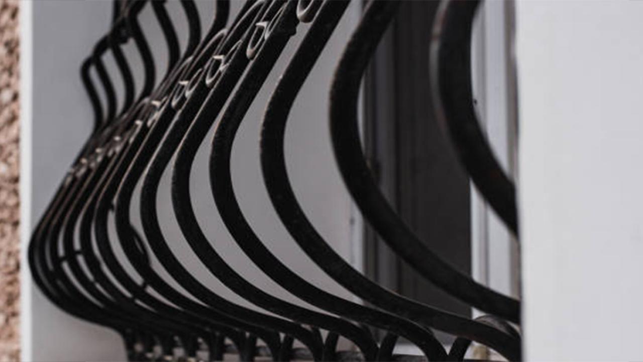 Why Do Some Window Grills Curve at the Bottom? The Surprising Reason Most Homeowners Don’t Know