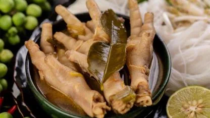 Chicken Feet Benefits: The Overlooked Superfood Your Body Secretly Needs