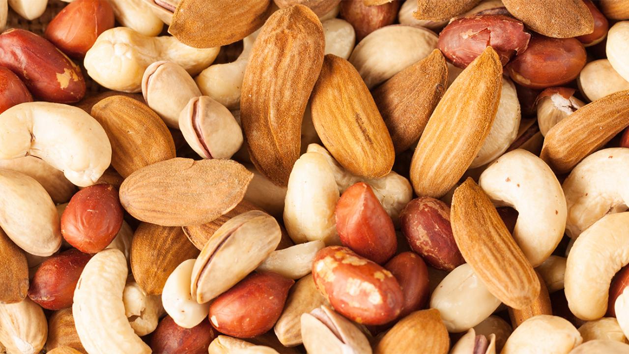 What Your Favorite Nut Says About Your Work Style and Personality