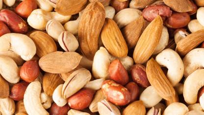 What Your Favorite Nut Says About Your Work Style and Personality