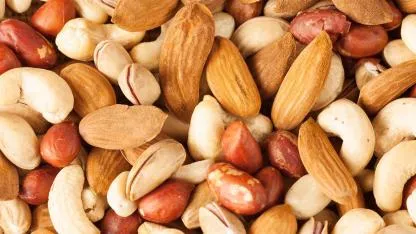 What Your Favorite Nut Says About Your Work Style and Personality