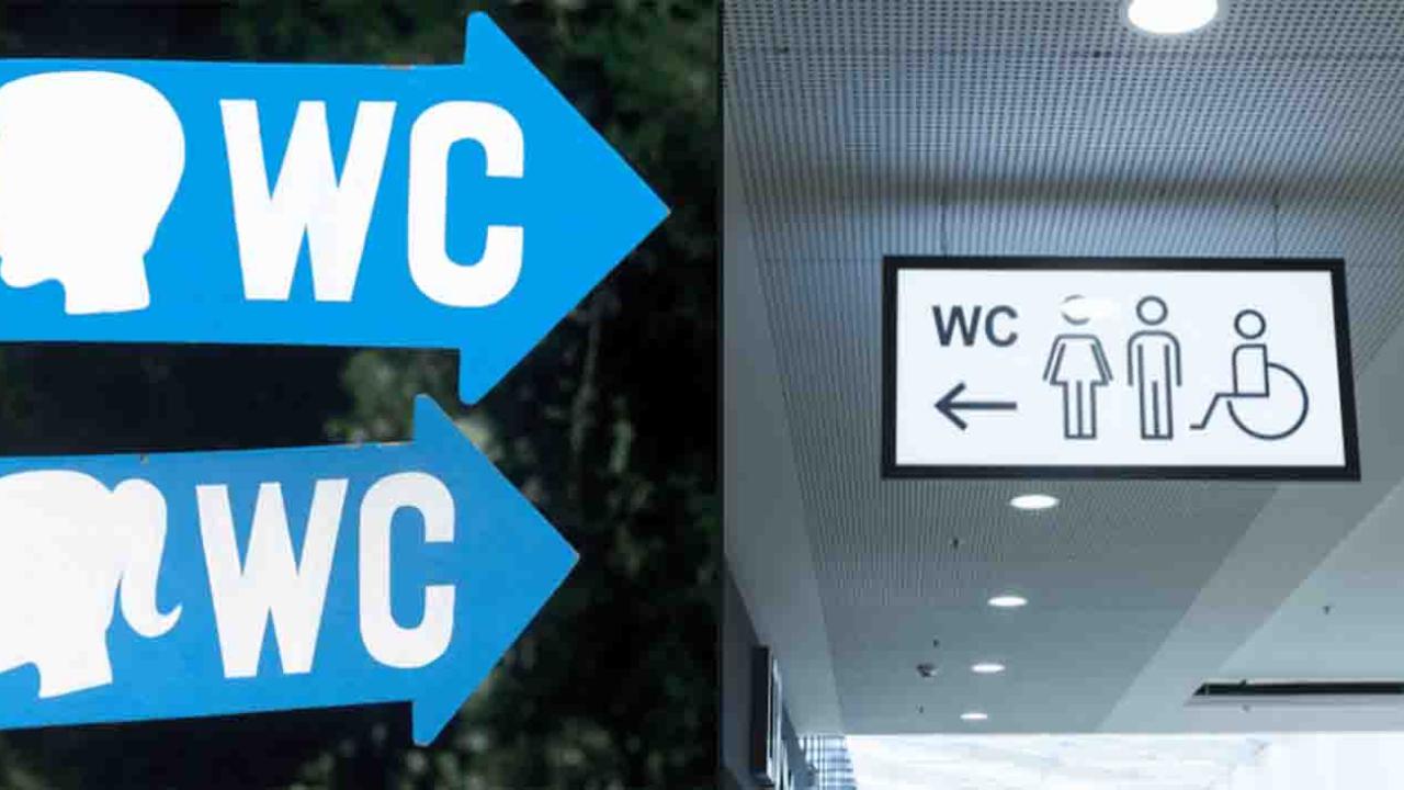 What Does “WC” Really Mean? The Hidden Story Behind the Toilet Sign