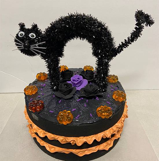 12 Spooky And Delicious Halloween Cake Ideas