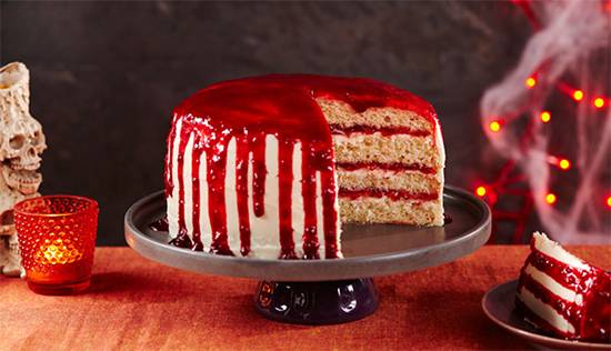 12 Spooky And Delicious Halloween Cake Ideas