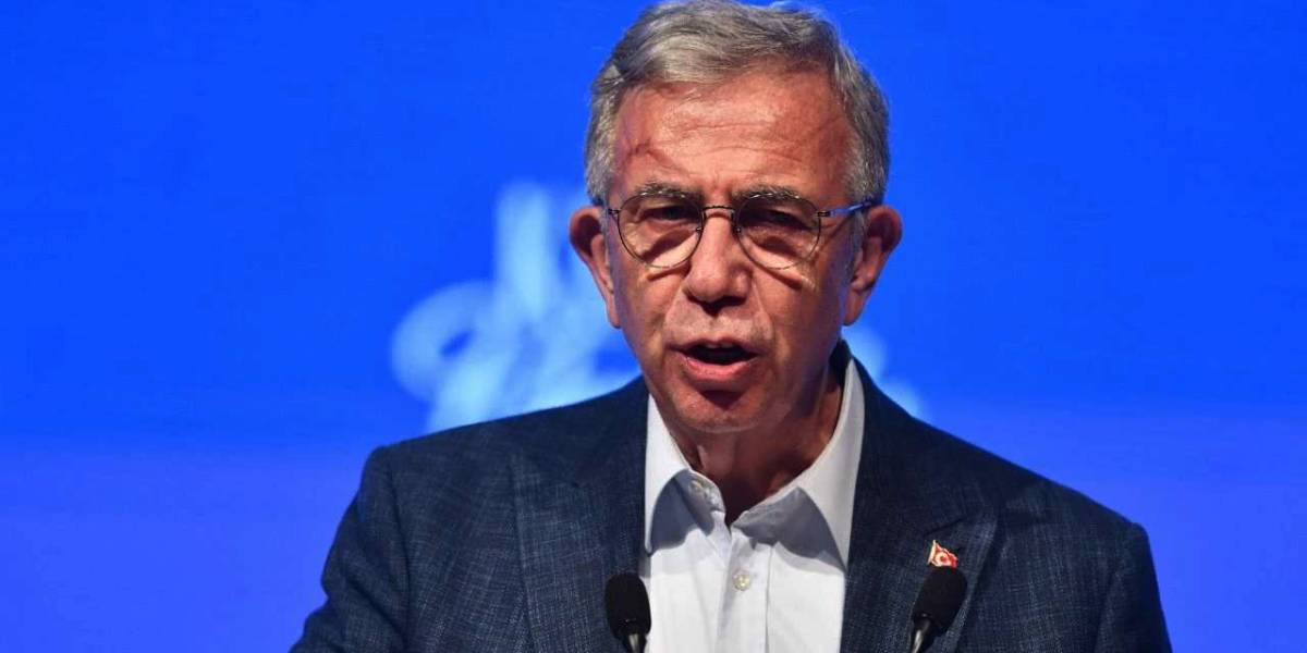 Mansur Yavaş'tan Hodri Meydan !