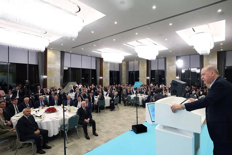 Cumhurbaşkanından Önemli Açıklamalar !