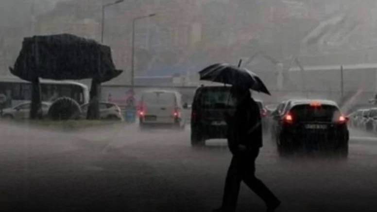 Meteoroloji’den 36 ile uyarı: Soğuk hava ve kuvvetli sağanak
