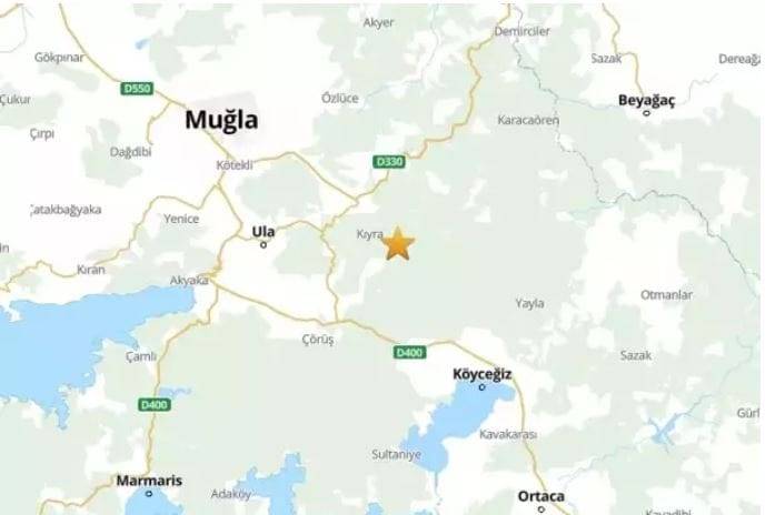 Naci Görür’den  uyarı: “Batı Anadolu gerilmeye devam ediyor”