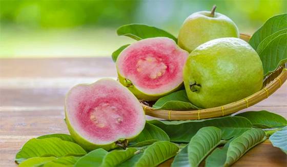 Guava: The Sweet Tropical Fruit That Naturally Supports Healthy Blood Sugar Levels