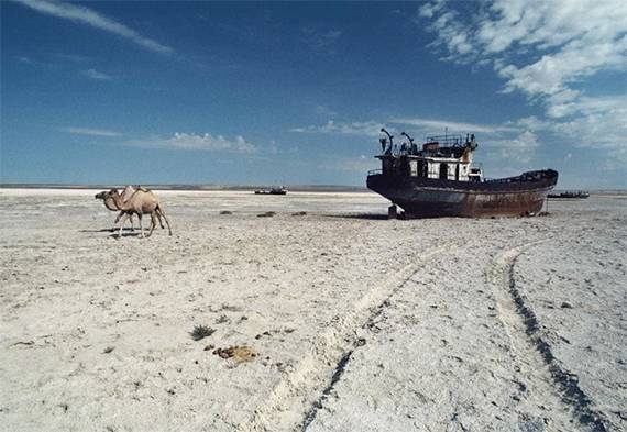 How the Aral Sea Vanished: The Shocking Story Behind a Man-Made Environmental Disaster