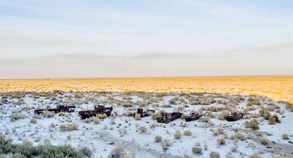 How the Aral Sea Vanished: The Shocking Story Behind a Man-Made Environmental Disaster