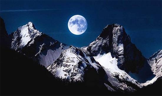 The Cold Moon of December: lunar dynamics, winter illumination, and the physics of the year’s last full Moon