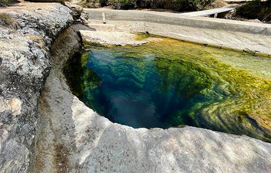 Lost in the Blue: the Enigma and Peril of Jacob's Well