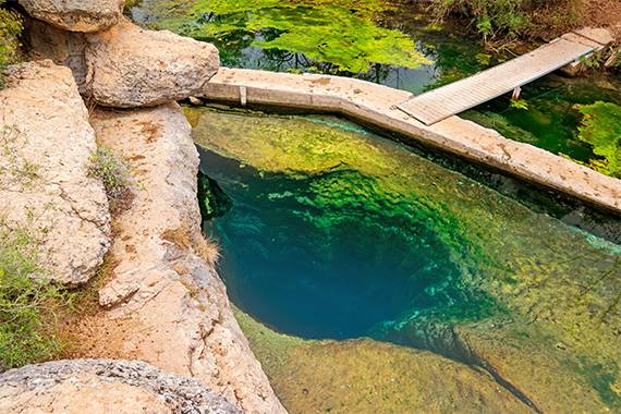 Lost in the Blue: the Enigma and Peril of Jacob's Well