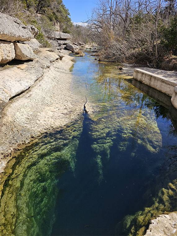 Lost in the Blue: the Enigma and Peril of Jacob's Well