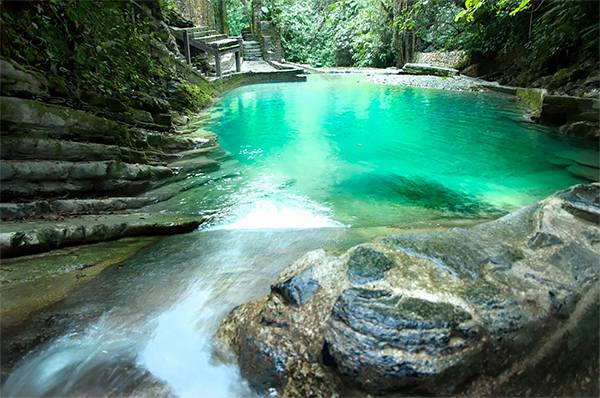 Las Pozas: Edward James’ Surreal Garden Rising from the Mexican Jungle