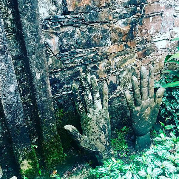 Las Pozas: Edward James’ Surreal Garden Rising from the Mexican Jungle