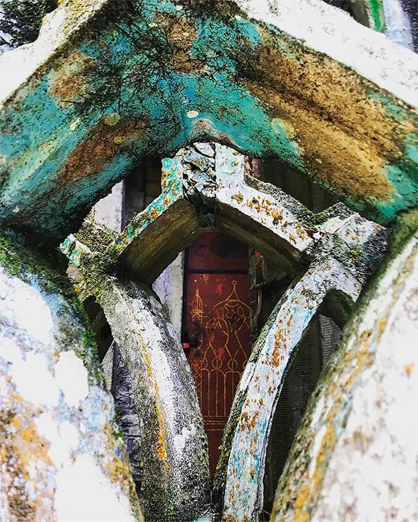 Las Pozas: Edward James’ Surreal Garden Rising from the Mexican Jungle