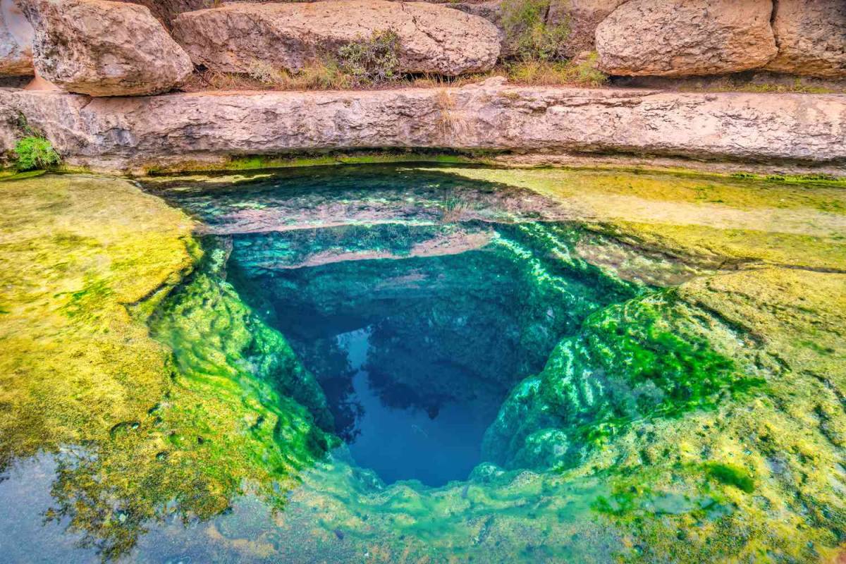 Lost in the Blue: the Enigma and Peril of Jacob's Well