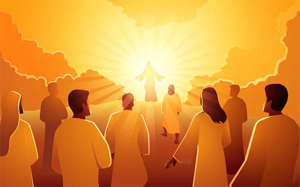 The hidden meaning of the left hand in the teachings of Jesus and its spiritual symbolism