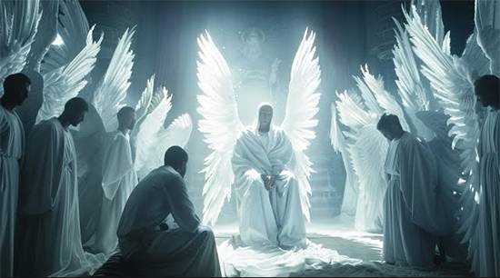 8 Quiet Signs Angels May Be Near Your Home (According to Spiritual Beliefs)