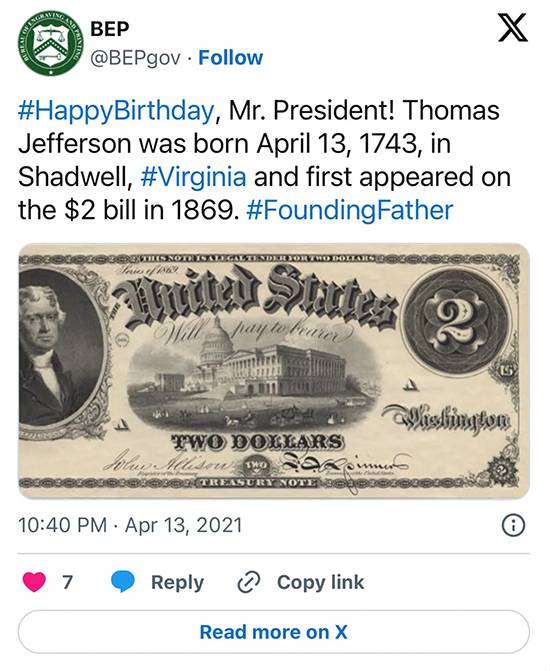 Hidden Treasure in Your Wallet: Why Some $2 Bills Are Worth Thousands