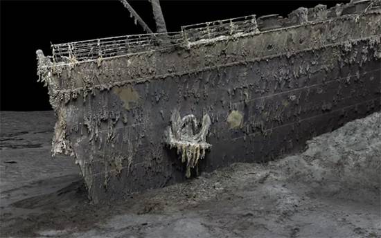 Titanic Revealed Like Never Before: Groundbreaking 3D Images Transform Our View of the Legendary Wreck