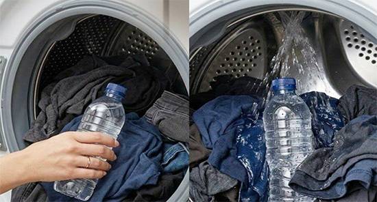 The plastic bottle laundry hack: a simple trick for cleaner, tangle-free clothes