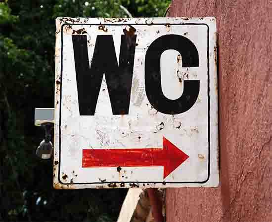 What Does “WC” Really Mean? The Hidden Story Behind the Toilet Sign