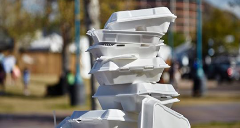 Maine becomes the first state to ban Styrofoam Containers and Cups
