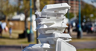 Maine becomes the first state to ban Styrofoam Containers and Cups